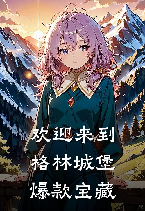 欢迎来到格林城堡爆款宝藏