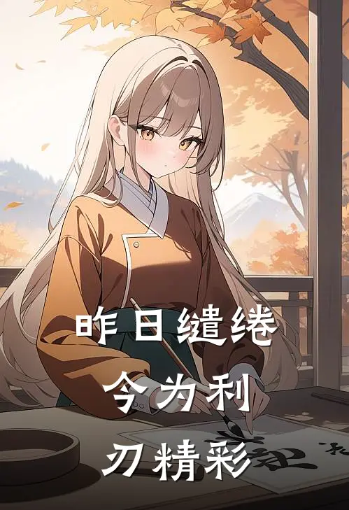昨日缱绻，今为利刃精彩