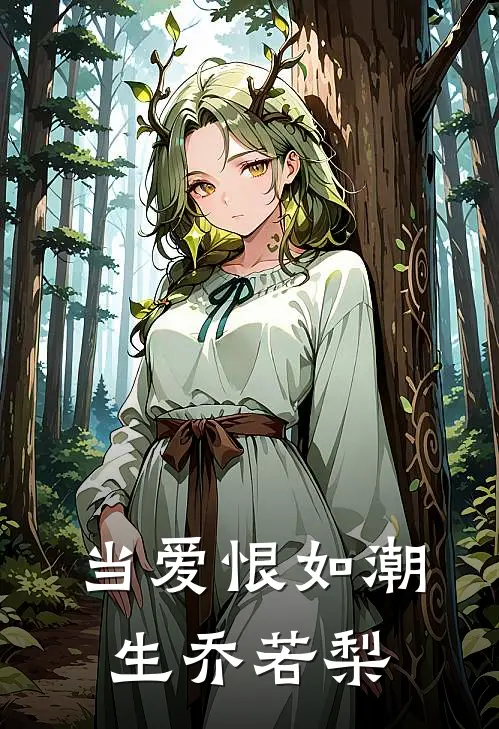 当爱恨如潮生乔若梨