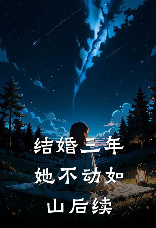 结婚三年，她不动如山后续