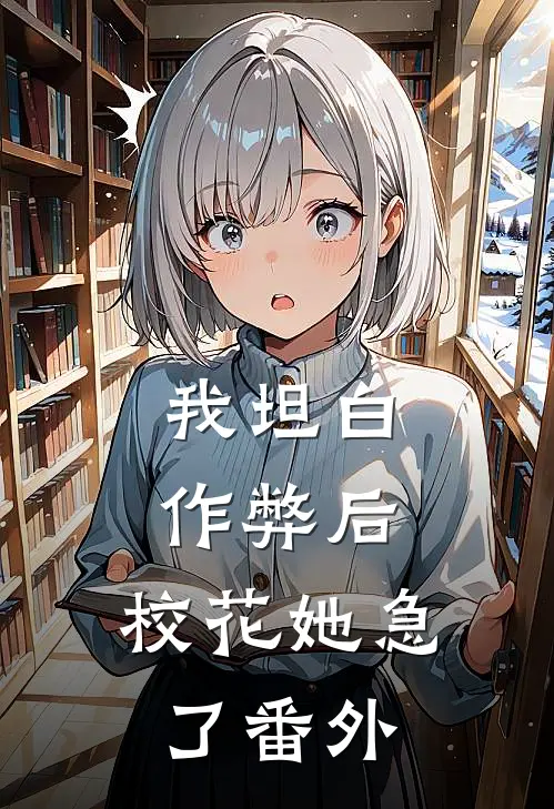 我坦白作弊后，校花她急了番外