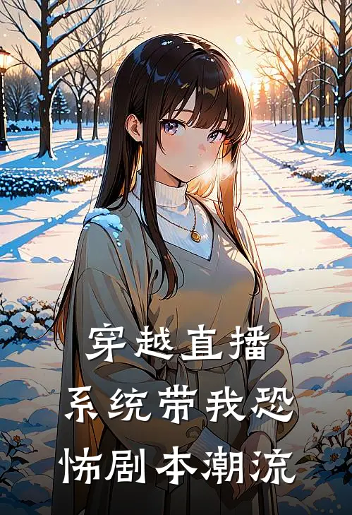穿越直播：系统带我恐怖剧本潮流