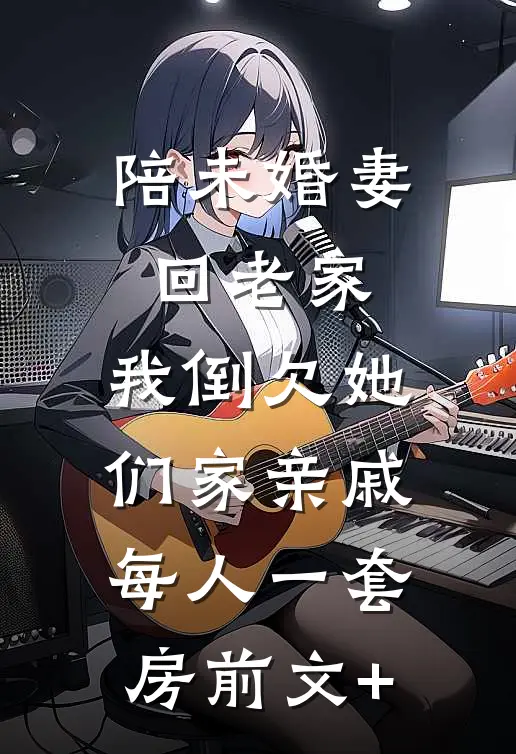 陪未婚妻回老家，我倒欠她们家亲戚每人一套房前文+
