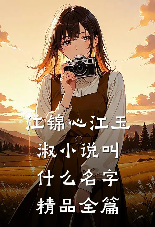 江锦心江玉淑小说叫什么名字精品全篇