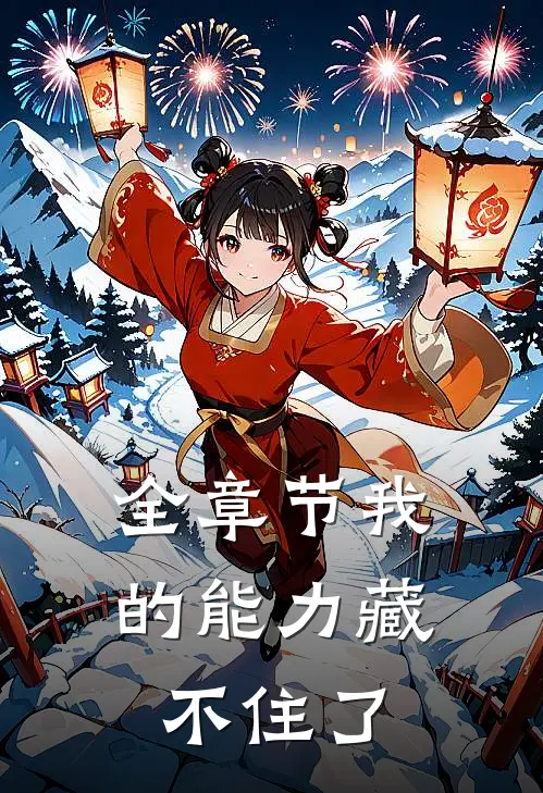 全章节我的能力藏不住了