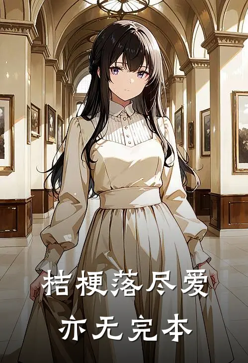 桔梗落尽爱亦无完本