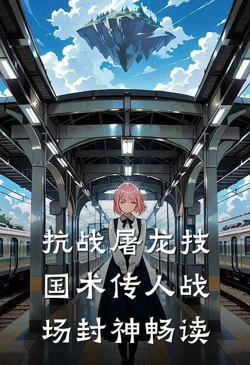 抗战屠龙技：国术传人战场封神畅读
