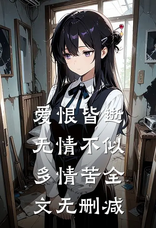 爱恨皆逝，无情不似多情苦全文无删减