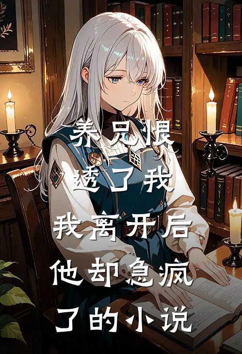 养兄恨透了我，我离开后他却急疯了的小说