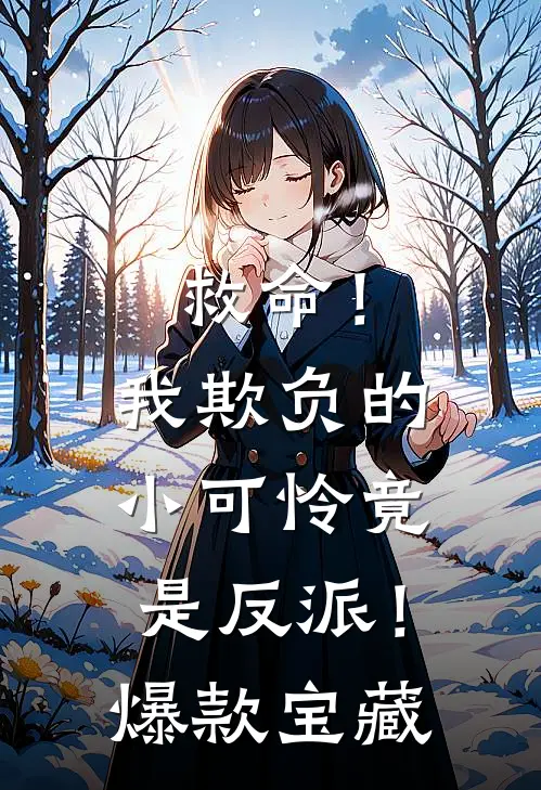 救命！我欺负的小可怜竟是反派！爆款宝藏