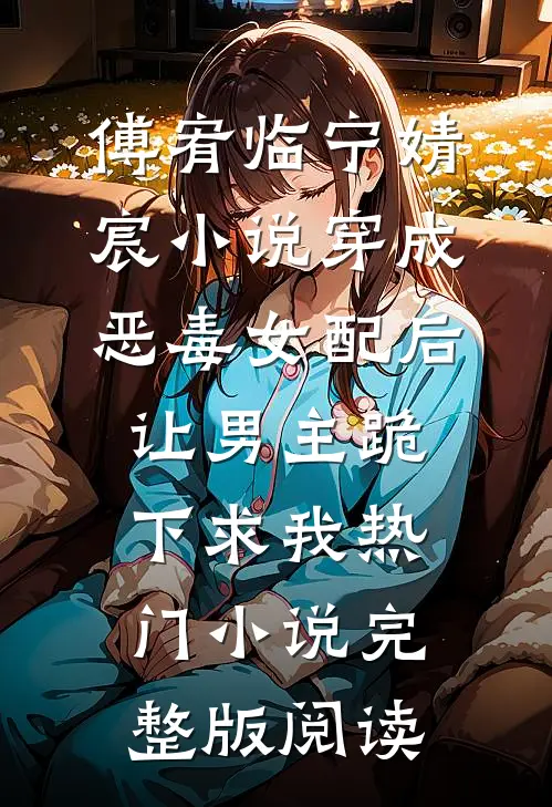 傅宥临宁婧宸小说穿成恶毒女配后，让男主跪下求我热门小说完整版阅读