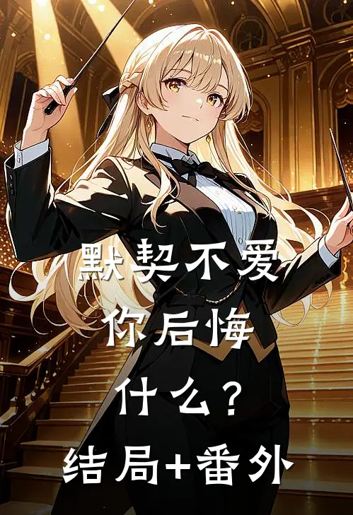 默契不爱，你后悔什么？结局+番外