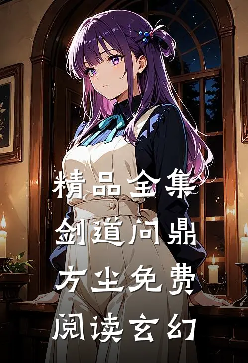 精品全集剑道问鼎方尘免费阅读玄幻