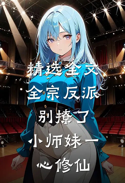 精选全文全宗反派别撩了，小师妹一心修仙
