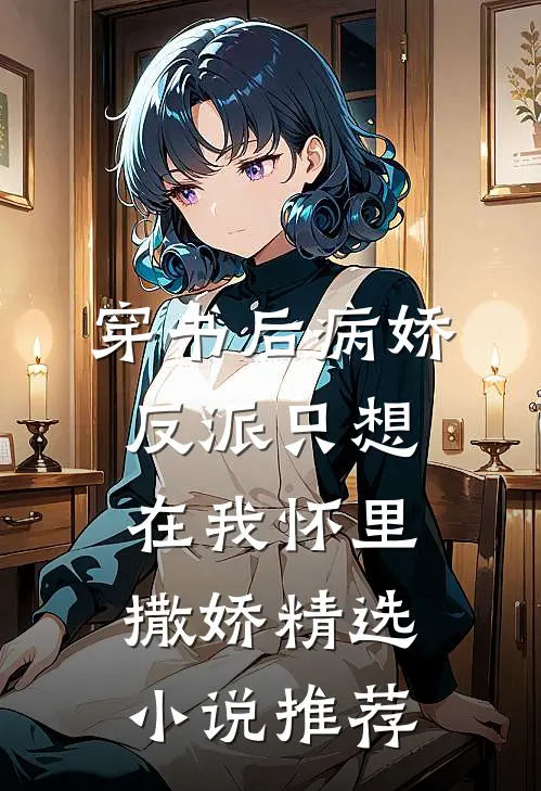穿书后病娇反派只想在我怀里撒娇精选小说推荐