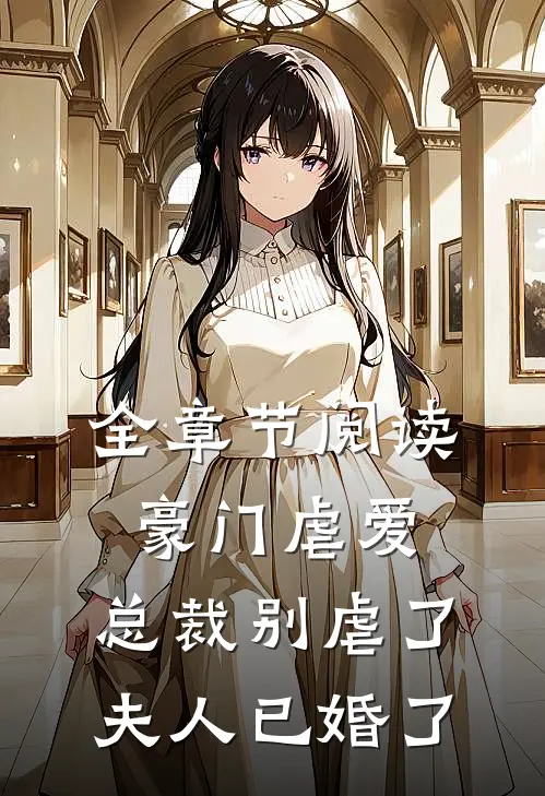 全章节阅读豪门虐爱总裁别虐了,夫人已婚了