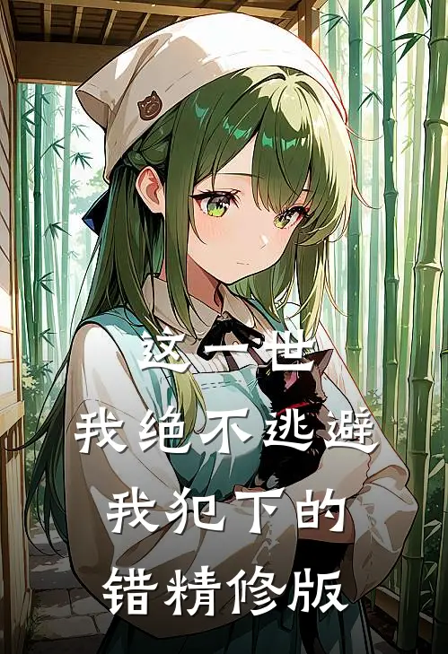 这一世，我绝不逃避我犯下的错精修版