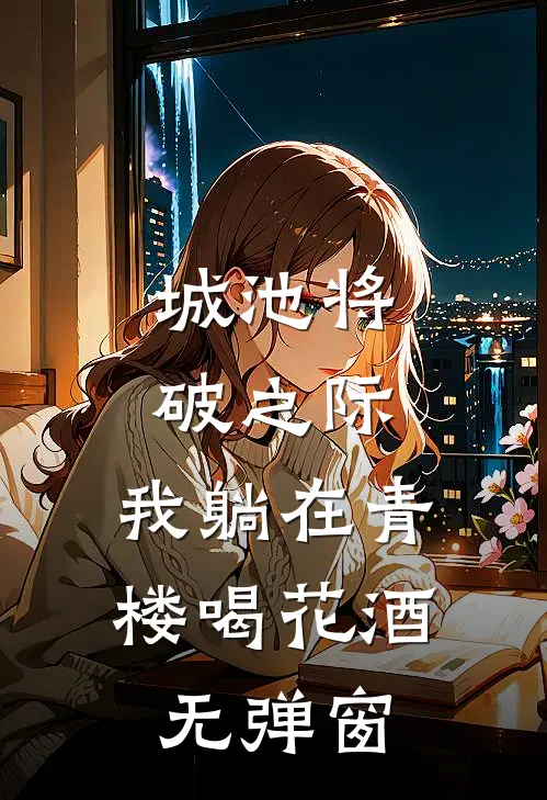 城池将破之际，我躺在青楼喝花酒无弹窗
