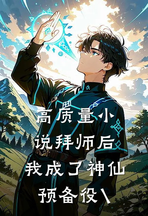 高质量小说拜师后,我成了神仙预备役\