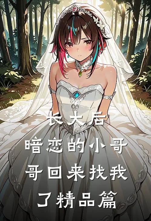 长大后，暗恋的小哥哥回来找我了精品篇