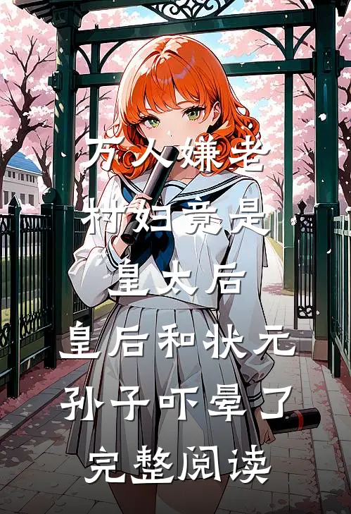 万人嫌老村妇竟是皇太后，皇后和状元孙子吓晕了完整阅读
