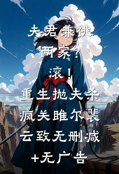 夫君兼祧两家？滚！重生抛夫杀疯关雎尔裴云致无删减+无广告