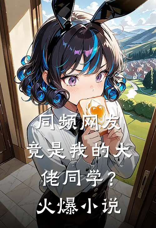 同频网友，竟是我的大佬同学？火爆小说