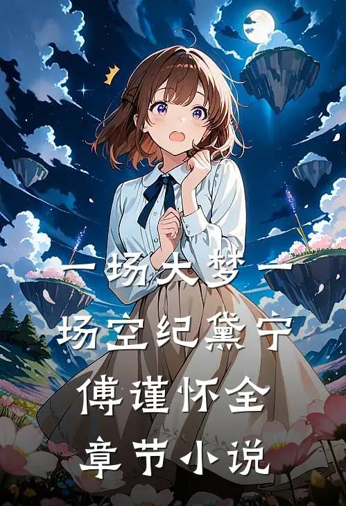 一场大梦一场空纪黛宁傅谨怀全章节小说