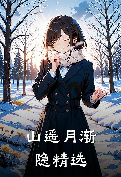 山遥月渐隐精选