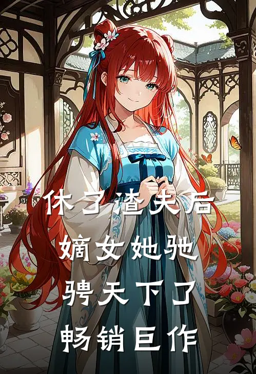 休了渣夫后，嫡女她驰骋天下了畅销巨作