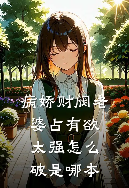 病娇财阀老婆占有欲太强怎么破是哪本
