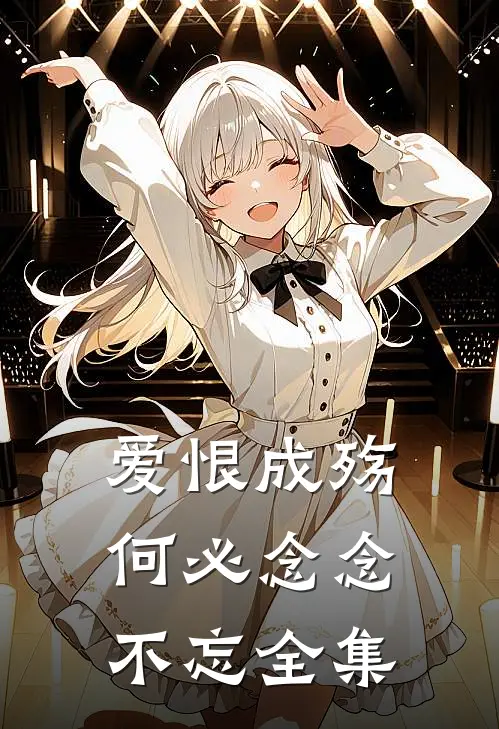 爱恨成殇，何必念念不忘全集