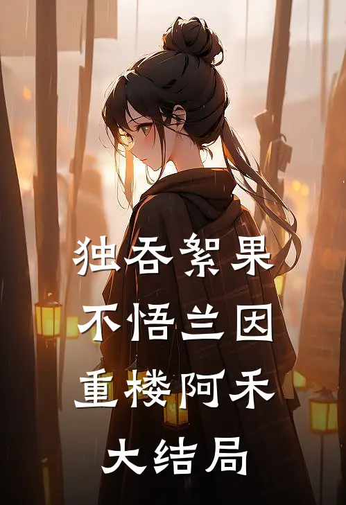 独吞絮果，不悟兰因重楼阿禾大结局
