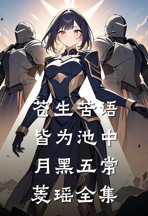 苍生苦语，皆为池中月黑五常菱瑶 全集