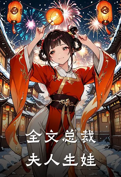 全文总裁夫人生娃