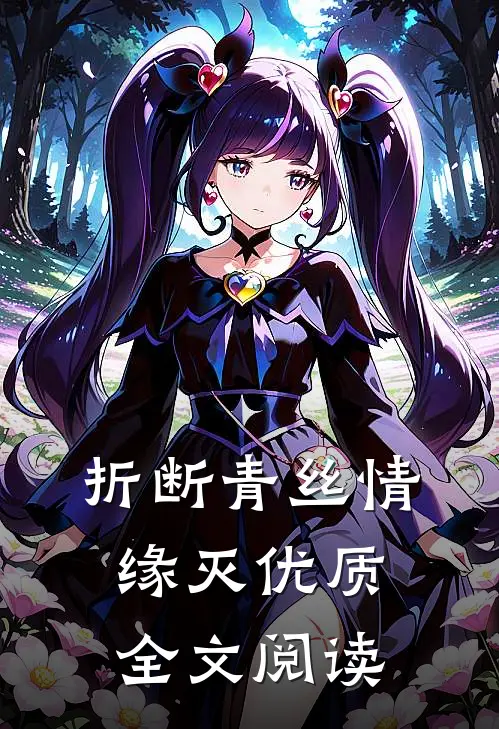 折断青丝情缘灭优质全文阅读