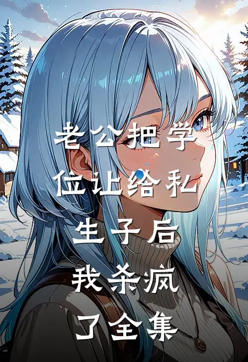 老公把学位让给私生子后，我杀疯了全集