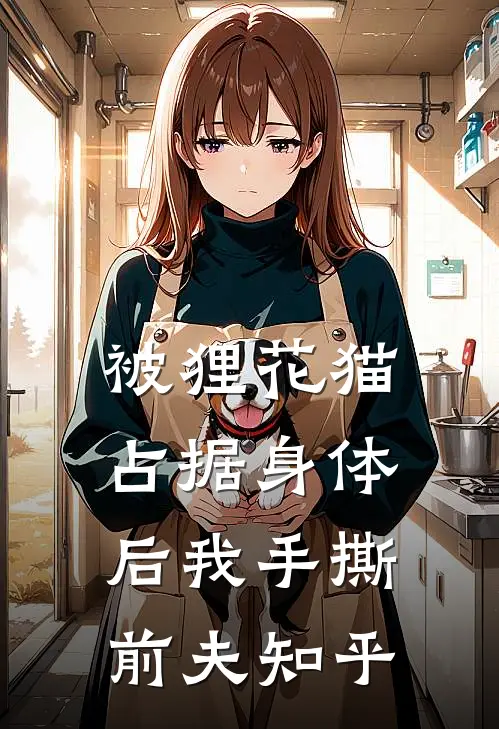 被狸花猫占据身体后我手撕前夫知乎