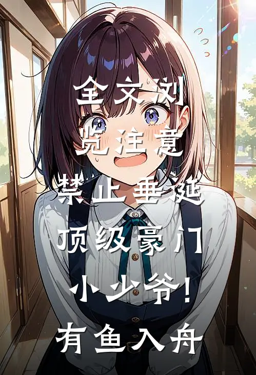 全文浏览注意,禁止垂涎顶级豪门小少爷!有鱼入舟