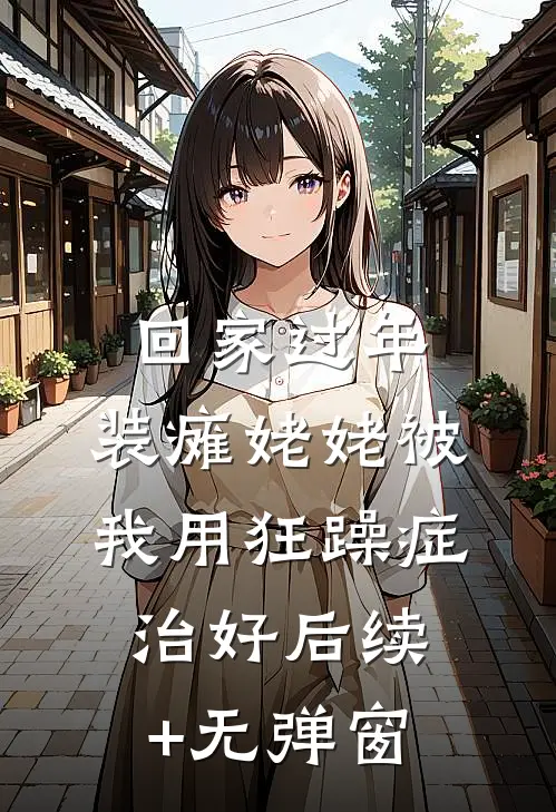 回家过年，装瘫姥姥被我用狂躁症治好后续+无弹窗