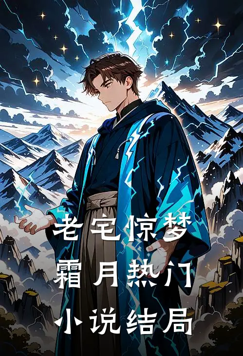 老宅惊梦霜月热门小说结局