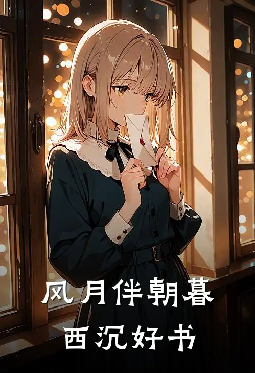 风月伴朝暮西沉好书