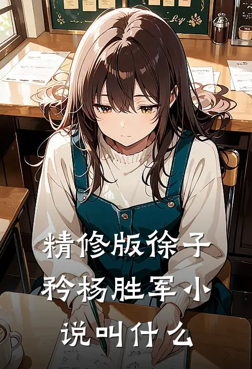 精修版徐子矜杨胜军小说叫什么