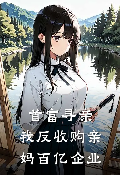 首富寻亲：我反收购亲妈百亿企业