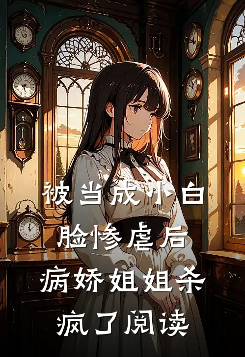 被当成小白脸惨虐后，病娇姐姐杀疯了阅读