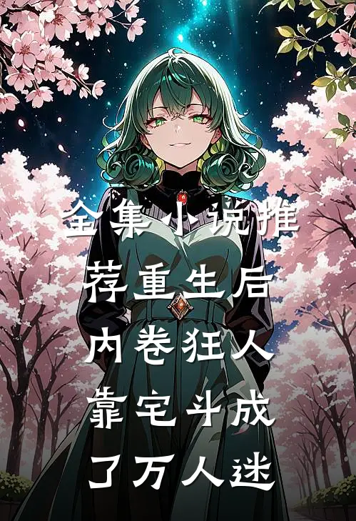 全集小说推荐重生后，内卷狂人靠宅斗成了万人迷