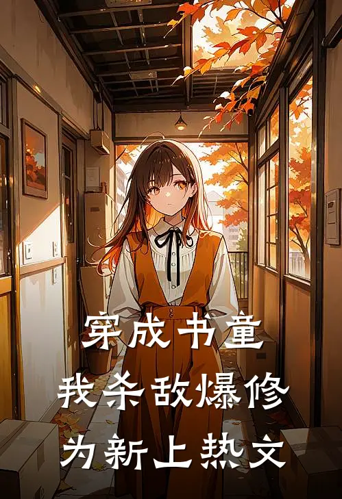 穿成书童，我杀敌爆修为新上热文