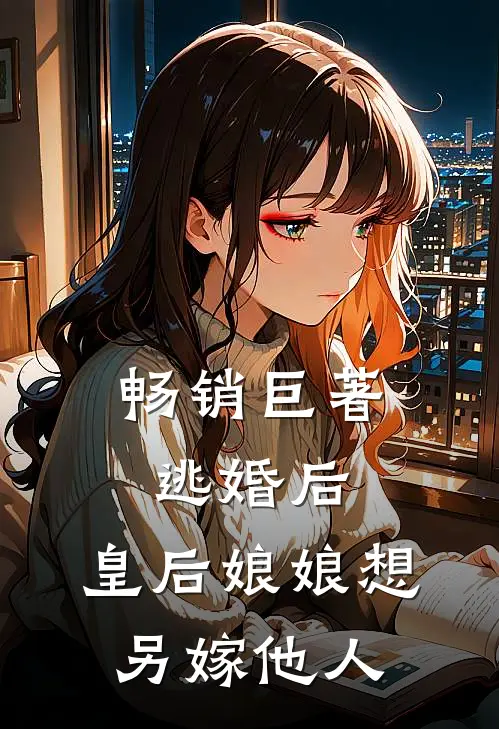 畅销巨著逃婚后，皇后娘娘想另嫁他人