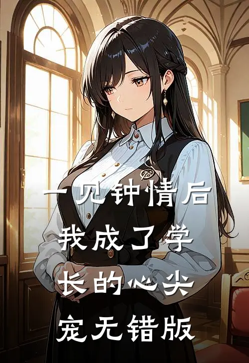 一见钟情后，我成了学长的心尖宠无错版