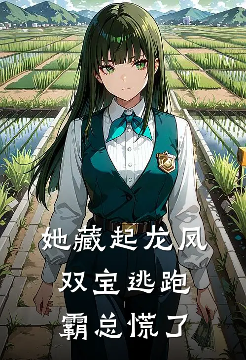 她藏起龙凤双宝逃跑霸总慌了